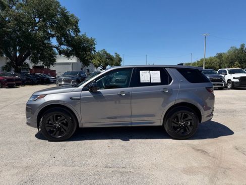 Used 2025 Land Rover Discovery Sport S AWD/4WD image 3