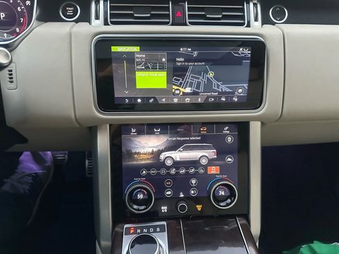 Used 2021 Land Rover Range Rover Westminster Edition image 47