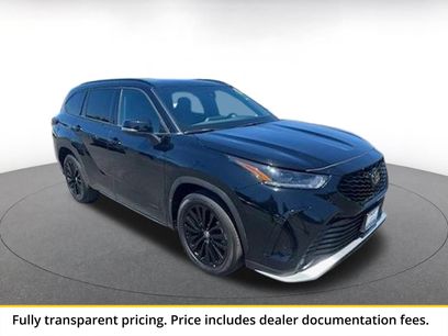 Used 2025 Toyota Highlander XSE