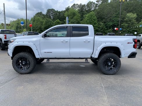 New 2025 Chevrolet Colorado Z71 w/ Z71 Convenience Package 2 image 6