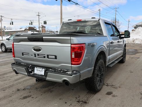 Certified 2023 Ford F150 XL w/ STX Black Appearance Package image 7