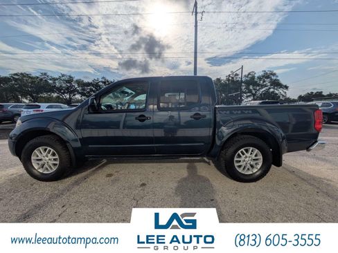 Used 2019 Nissan Frontier SV RWD image 6