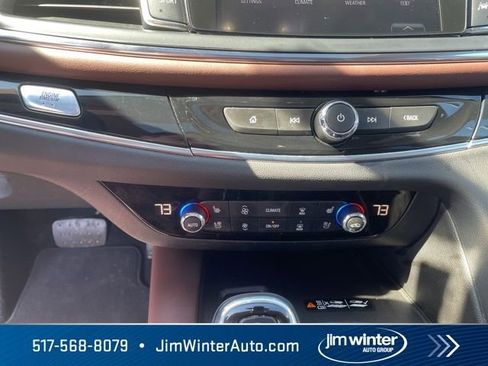 Used 2018 Buick Enclave Avenir w/ Avenir Technology Package image 35