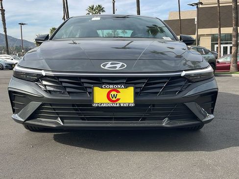 New 2026 Hyundai Elantra Sport w/ Cargo Package image 4