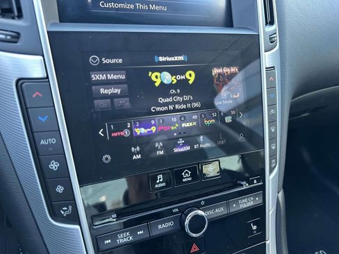 Used 2024 INFINITI Q50 Luxe w/ Cargo Package image 27