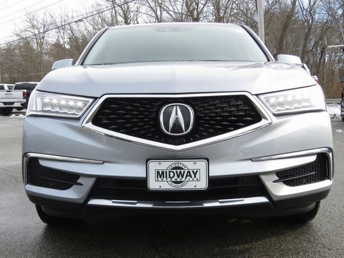 Used 2017 Acura MDX SH-AWD w/ Technology Package image 2