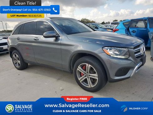 Used 2018 Mercedes-Benz GLC 300 image 5