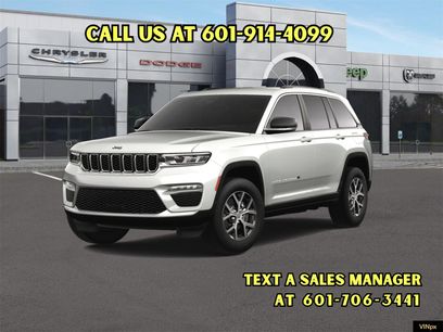 New 2025 Jeep Grand Cherokee Limited