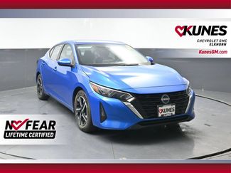 Used 2024 Nissan Sentra SV FWD video 1