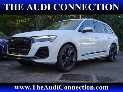 New 2025 Audi Q7 3.0T Premium Plus