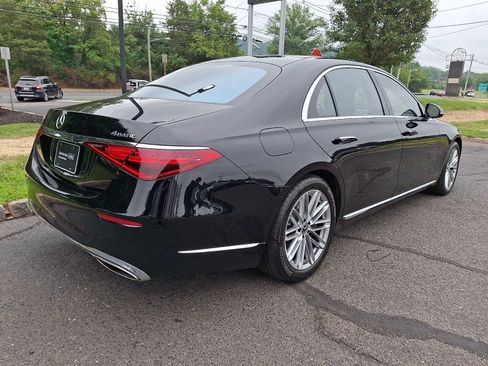Certified 2023 Mercedes-Benz S 580 4MATIC Sedan image 6