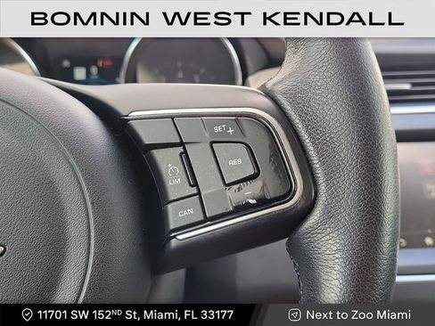 Used 2020 Jaguar E-PACE Base image 16