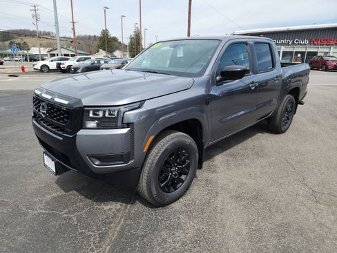 New 2026 Nissan Frontier SV w/ All-Weather Content Package AWD/4WD image 4