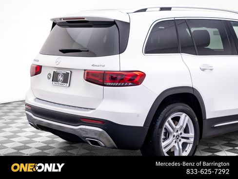 Certified 2023 Mercedes-Benz GLB 250 4MATIC image 36