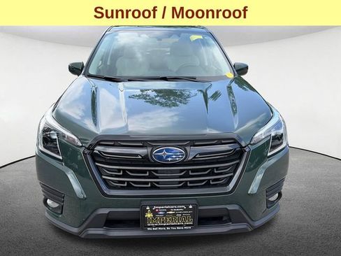 Certified 2023 Subaru Forester Premium AWD/4WD image 4