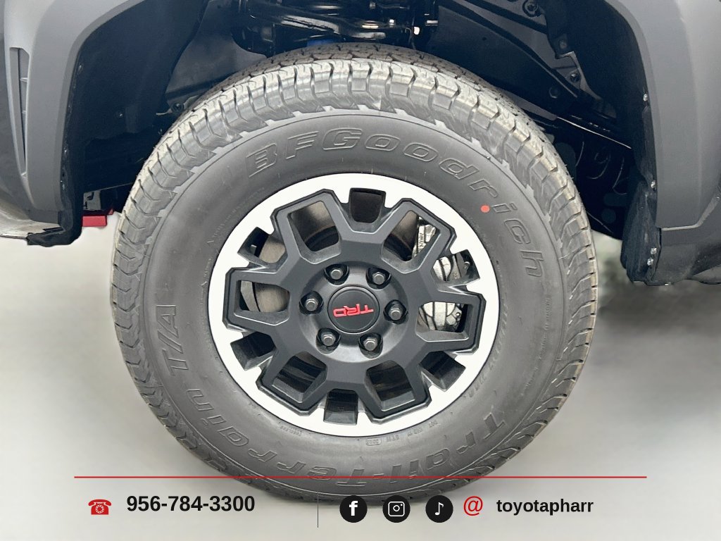 New 2026 Toyota Tacoma TRD Off-Road AWD/4WD image 27
