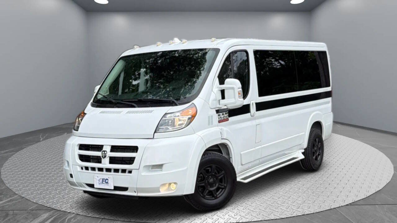 Used 2014 RAM ProMaster 1500 FWD image 1