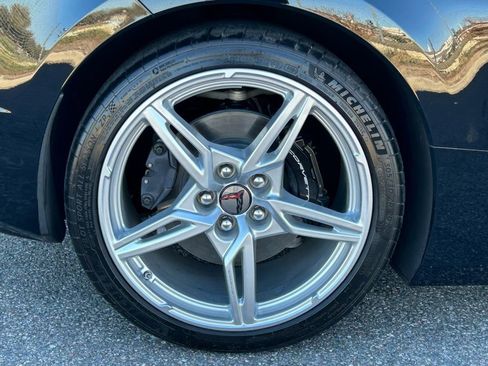 Used 2025 Chevrolet Corvette Stingray Premium Cpe w/ 3LT image 48