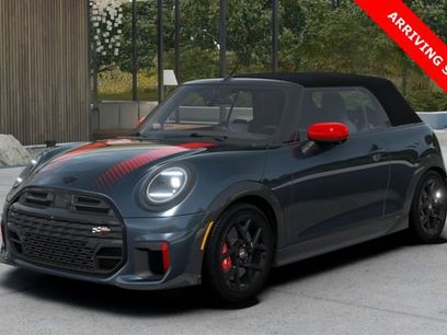 New 2026 MINI Cooper John Cooper Works