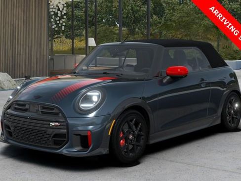 New 2026 MINI Cooper John Cooper Works image 1