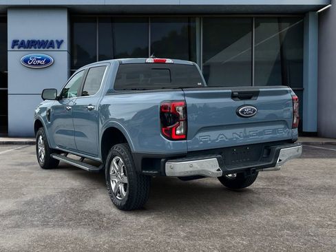 Used 2024 Ford Ranger Lariat w/ FX4 Off-Road Package AWD/4WD image 4
