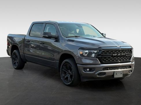 Used 2023 RAM 1500 Big Horn AWD/4WD image 3