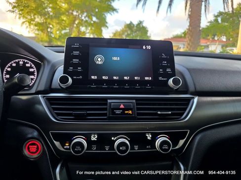 Used 2020 Honda Accord LX image 25
