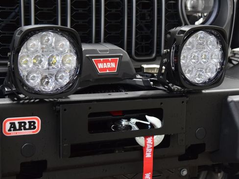 Used 2026 Jeep Wrangler Unlimited Rubicon w/ Safety Group AWD/4WD image 13