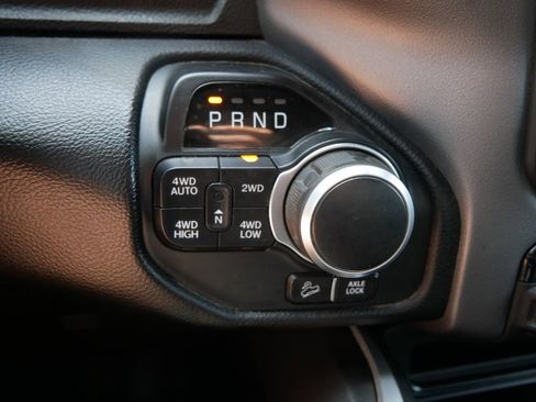 Used 2021 RAM 1500 Big Horn AWD/4WD image 23