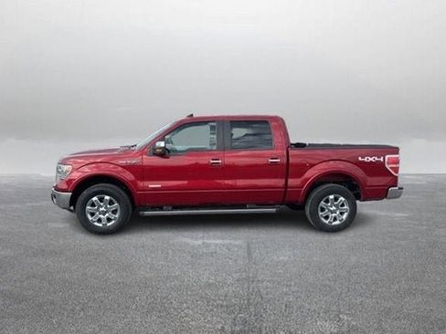 Used 2013 Ford F150 Lariat w/ Luxury Equipment Group image 6