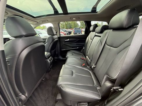 Used 2022 Hyundai Santa Fe Limited AWD/4WD image 24