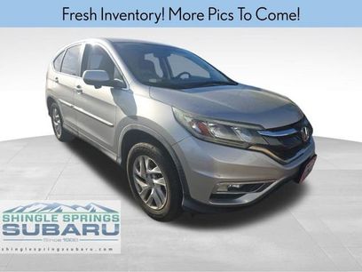 Used 2016 Honda CR-V EX