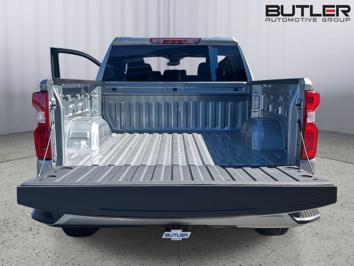 New 2026 Chevrolet Silverado 1500 RST AWD/4WD image 33