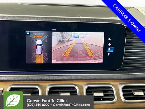 Used 2020 Mercedes-Benz GLE 350 GLE 350 image 21