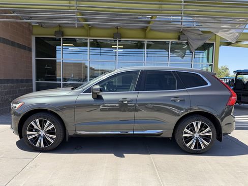 Used 2022 Volvo XC60 B5 Inscription w/ Advanced Package image 7