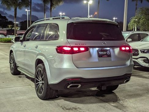 New 2026 Mercedes-Benz GLS 450 4MATIC image 8