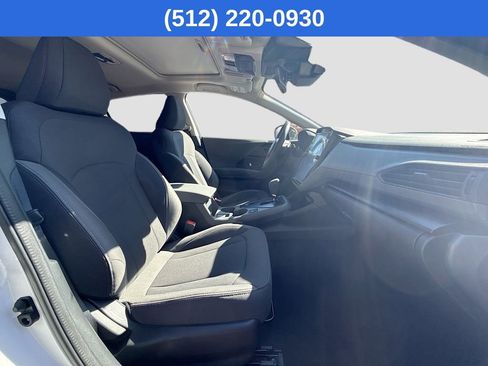 New 2026 Subaru Crosstrek 2.0i Premium image 35