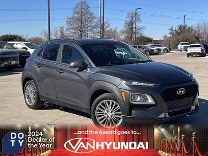 Used 2020 Hyundai Kona SEL Plus