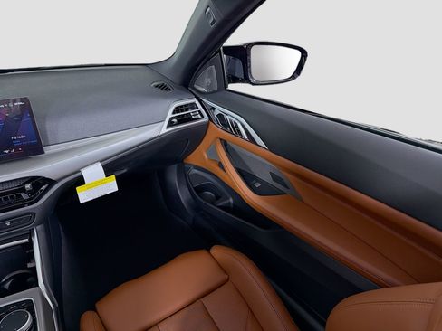 New 2027 BMW M4 xDrive Competition AWD/4WD image 37