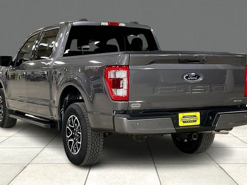 Certified 2022 Ford F150 Lariat w/ Equipment Group 502A High image 11