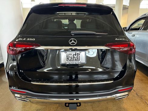 New 2026 Mercedes-Benz GLE 350 4MATIC image 2