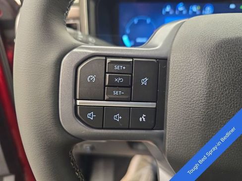 New 2026 Ford F250 Lariat w/ Black Appearance Package AWD/4WD image 41