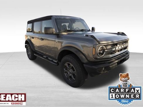 Used 2023 Ford Bronco Big Bend image 1