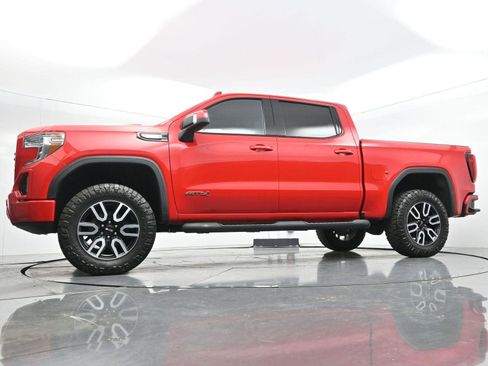 Used 2021 GMC Sierra 1500 AT4 w/ Technology Package AWD/4WD image 51