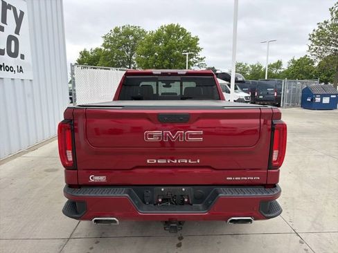 Used 2019 GMC Sierra 1500 Denali w/ Denali Ultimate Package AWD/4WD image 18