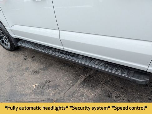 Used 2024 Ford F150 XLT w/ FX4 Off-Road Package image 14