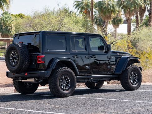Used 2024 Jeep Wrangler Unlimited Rubicon 392 AWD/4WD image 18
