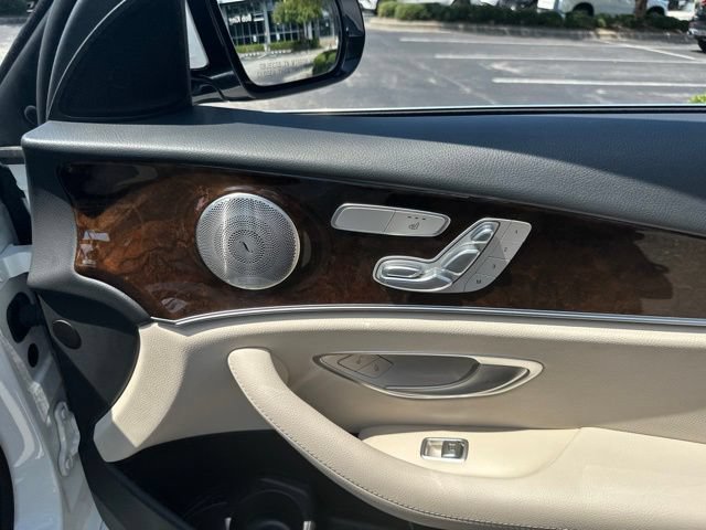 Used 2022 Mercedes-Benz E 350 4MATIC Sedan image 41
