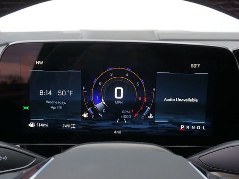 New 2026 Chevrolet Suburban Z71 image 21
