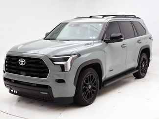 Used 2025 Toyota Sequoia Limited AWD/4WD video 2